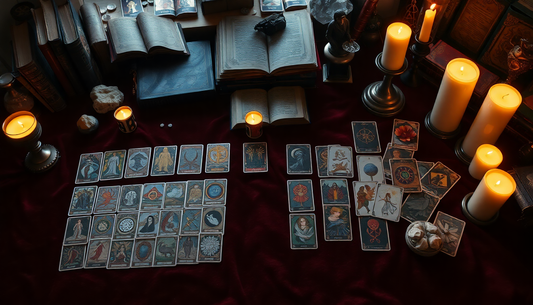 Tarot vs. Oracle Cards: What's the Difference?